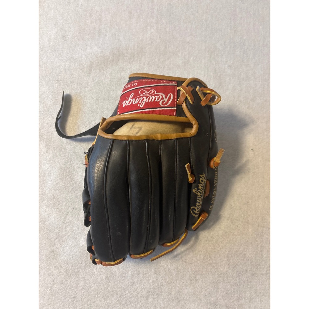 Rawlings RBG190B 9 Inch Series Derek Jeter Autograph Model Baseball Glove